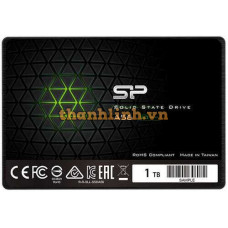 Ổ cứng Silicon Power 2.5”SATA SSD A56 1TB